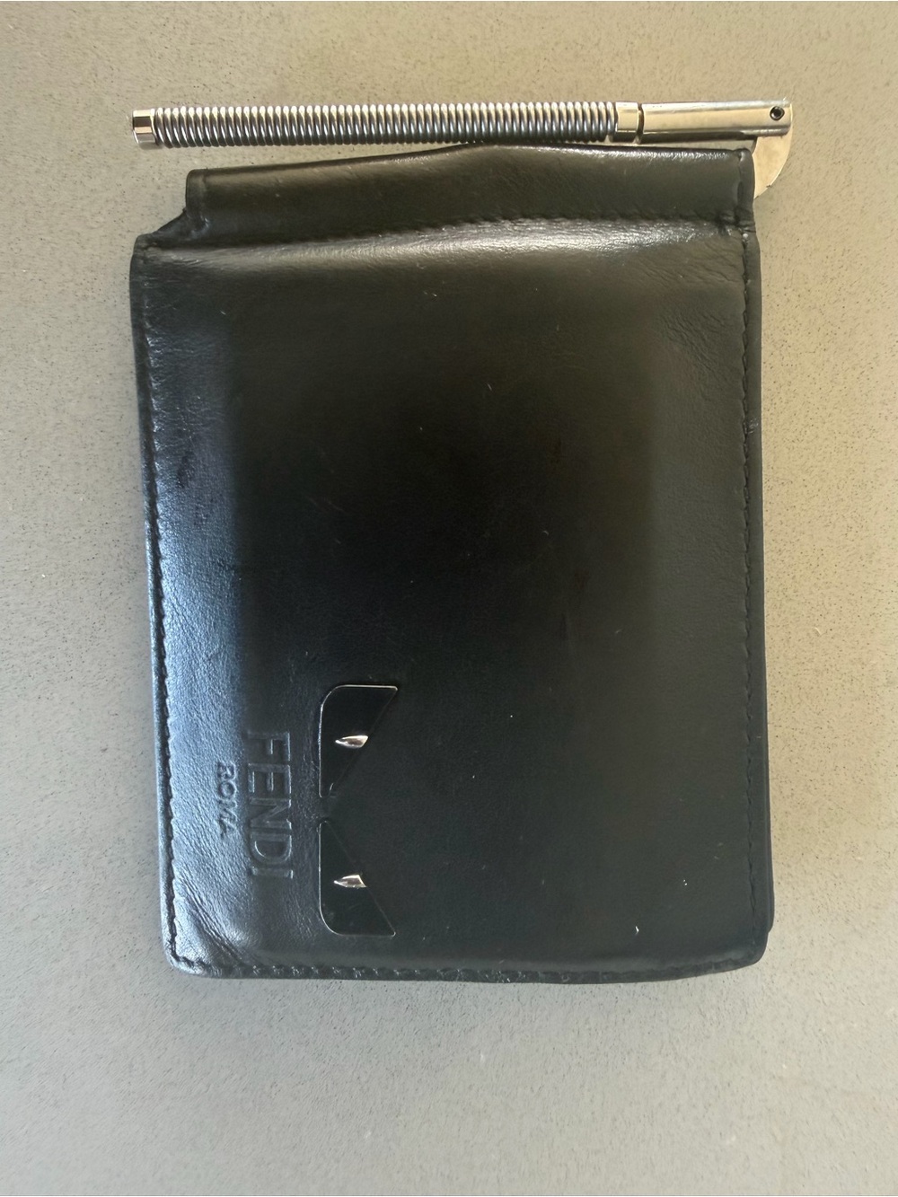 Fendi menโs cardholder